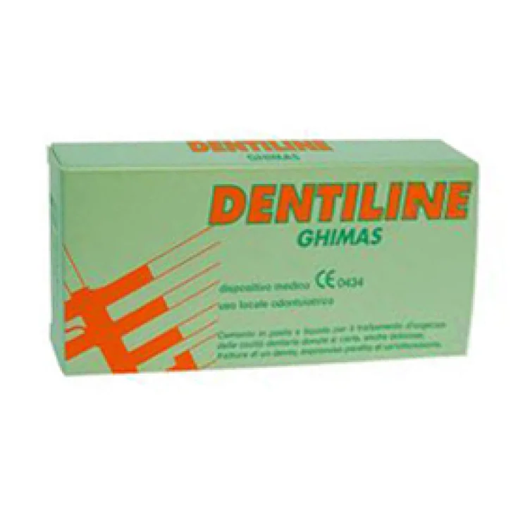Dentiline Paste 2g