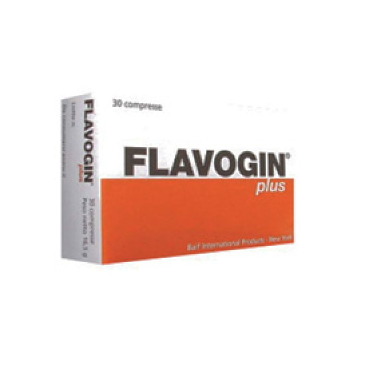 Flavogin Plus 30pack