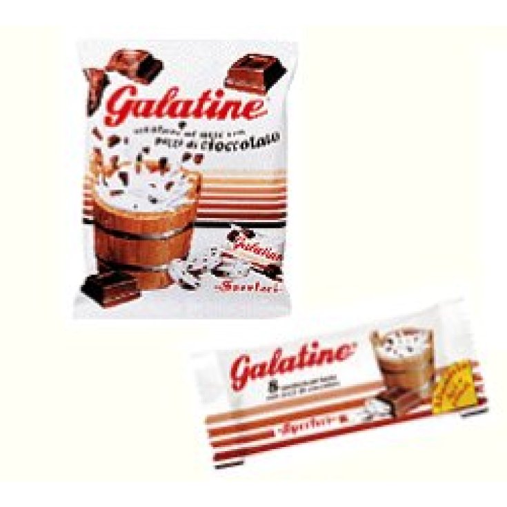 Galatine Chocolate 50g