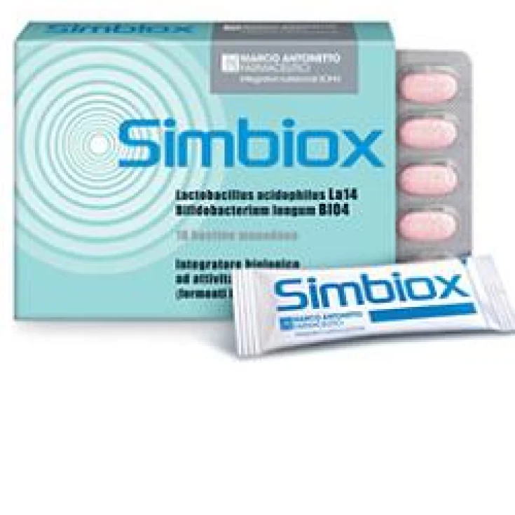 Simbiox 20cpr