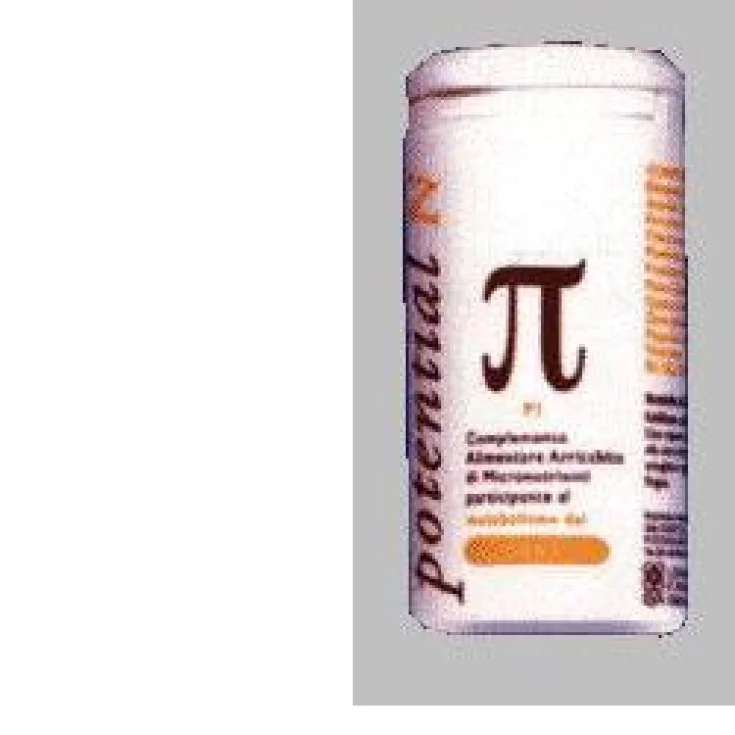 Potential N Pi 60cps