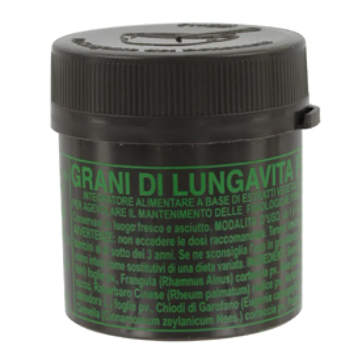 Grains Of Lungavita Fiuggi 35g