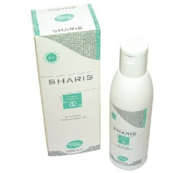 Sharis Restructuring Shampoo 200ml