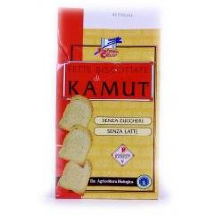 Kamut Bisc Slices 200g