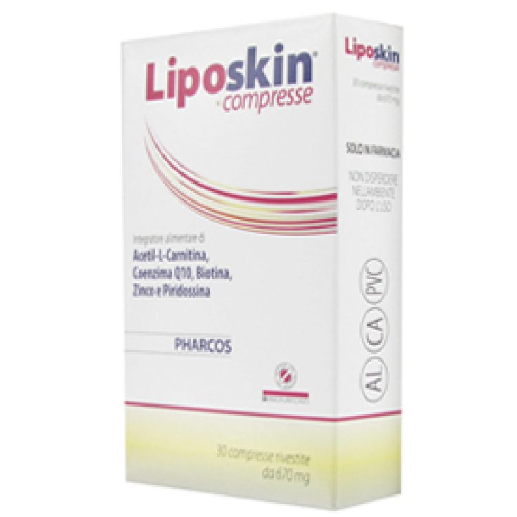 Liposkin Supplement