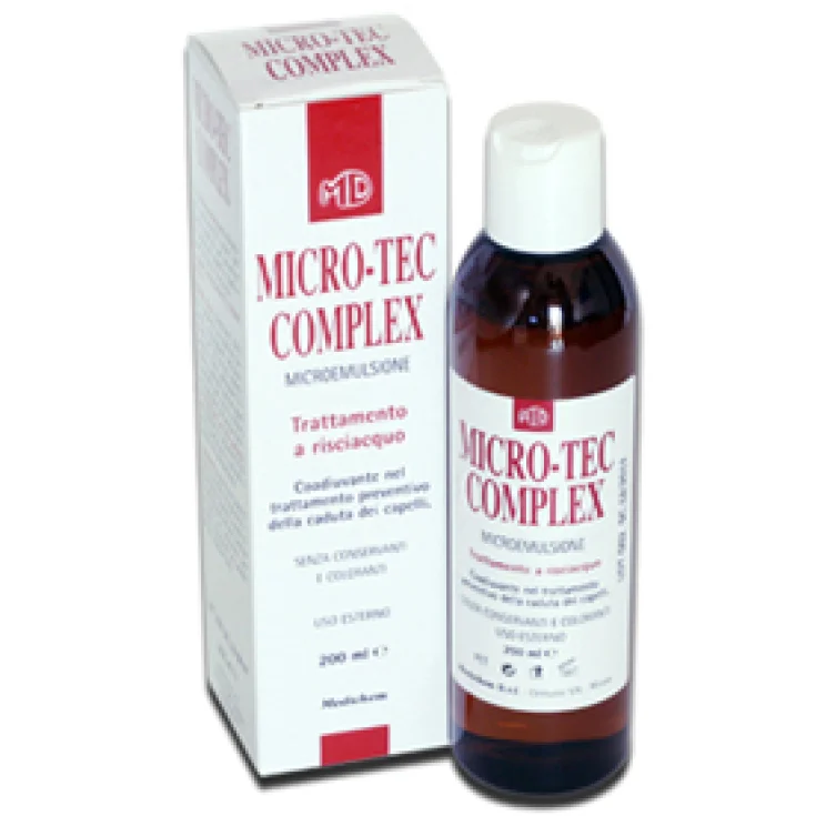 Micro Tec Complex Shampoo200ml