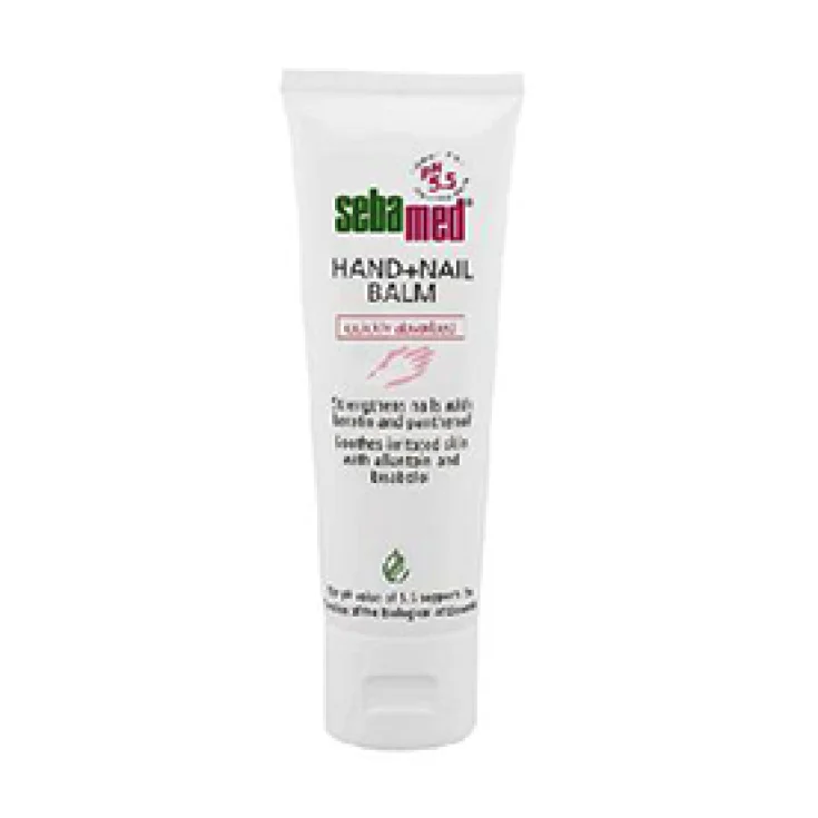 Sebamed Hand And Nail Cream 75ml