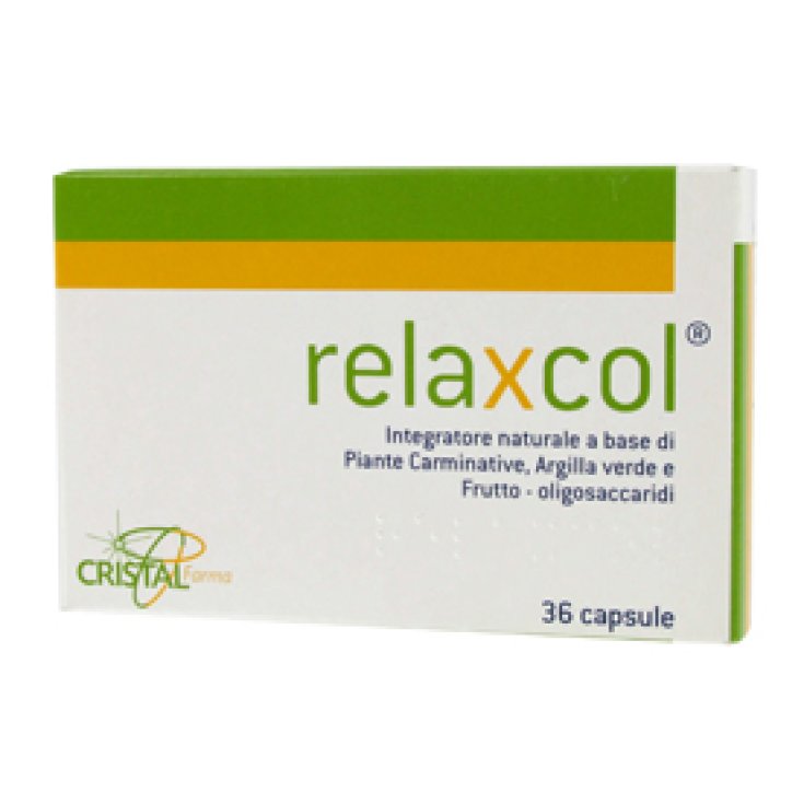 Relaxcol Supplement 36cps