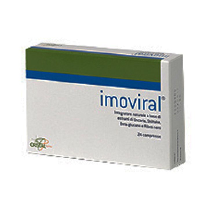 Imoviral Supplement 24 tablets