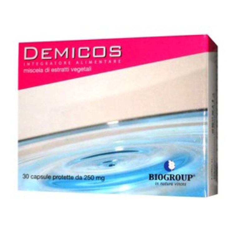 Demicos Supplement 30cps