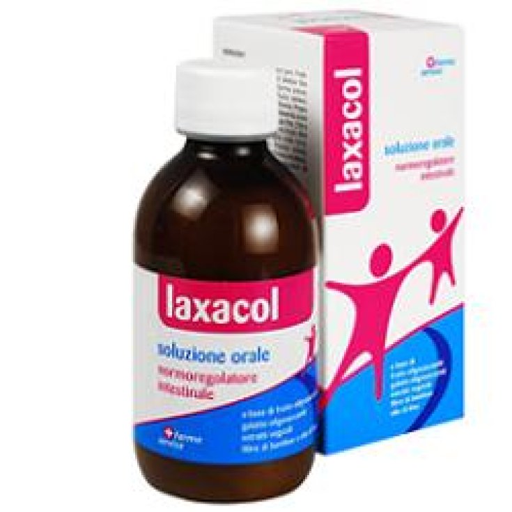 Laxacol Sol Oral 200ml