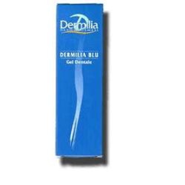 Dermilia Blu Dental Gel 50ml
