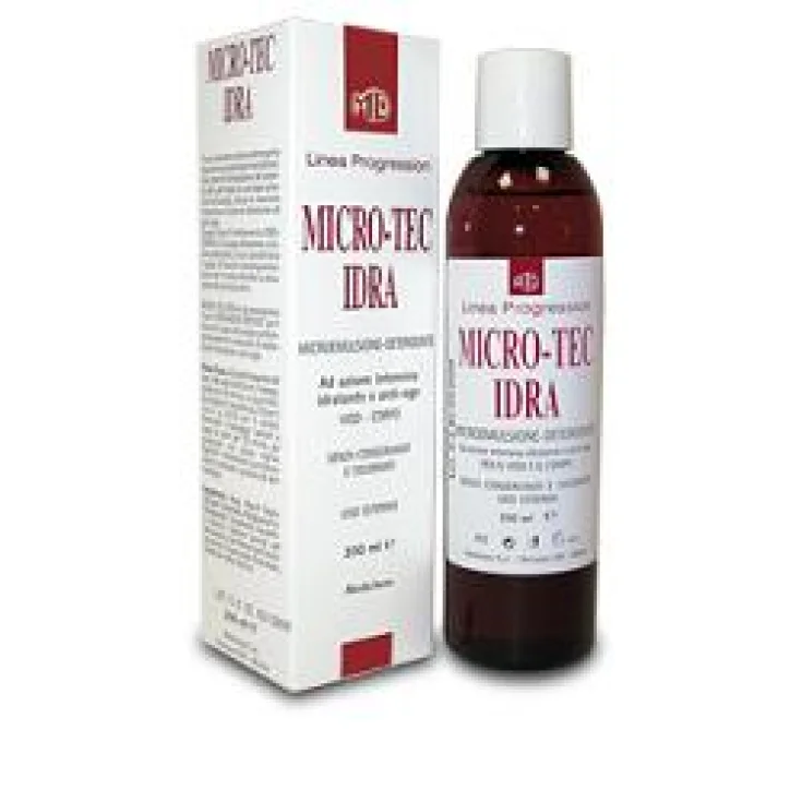 Micro Tec Idra Det Face / body
