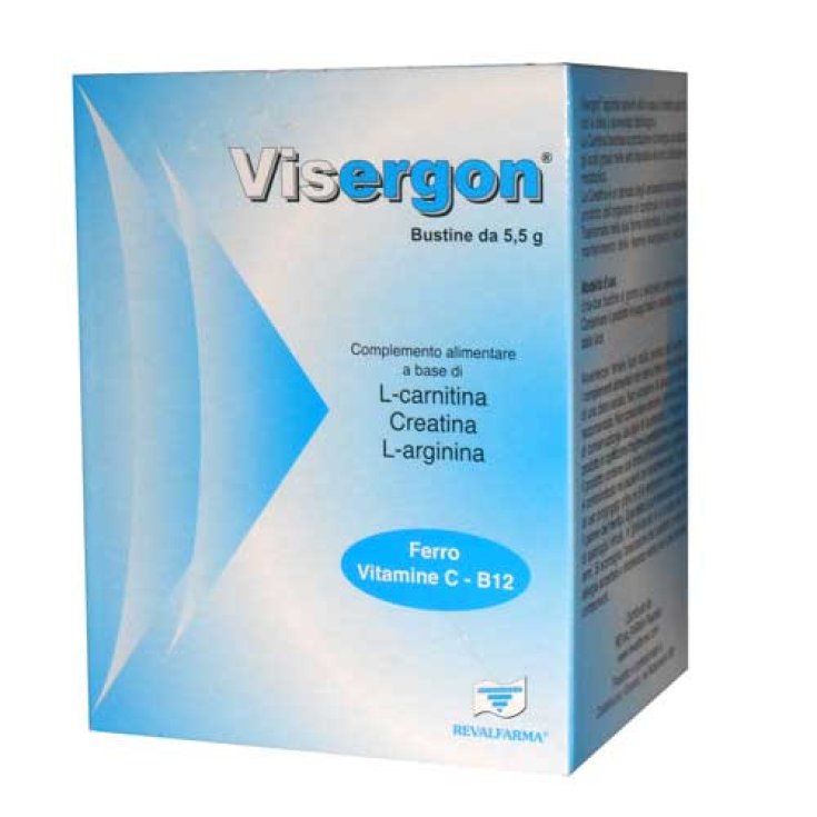 Visergon Integrat 16bust