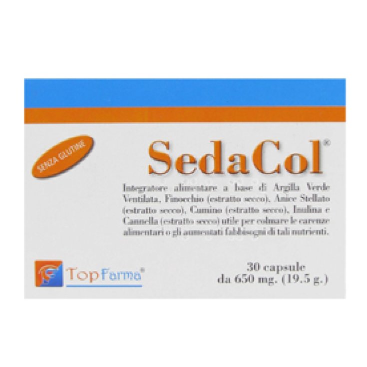 Sedacol Supplement 30 tablets