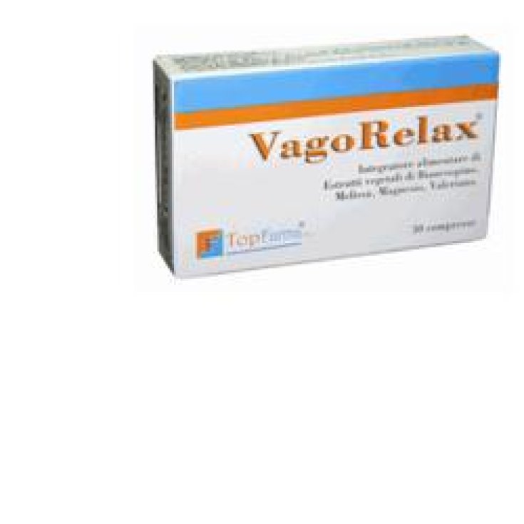 Vagorelax Supplement 30cpr