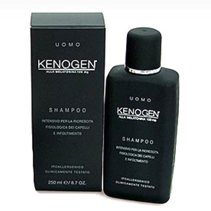 Vivipharma Kenogen Shampoo Man Treatment 250ml
