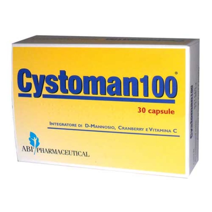 Cystoman 100 30cps