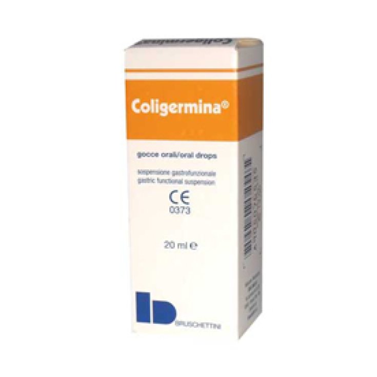 Coligermina Oral Drops 20ml
