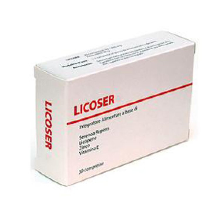 Licoser 30 tablets