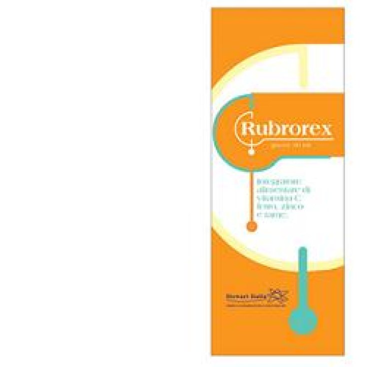 Rubrorex Integrat Gtt 30ml