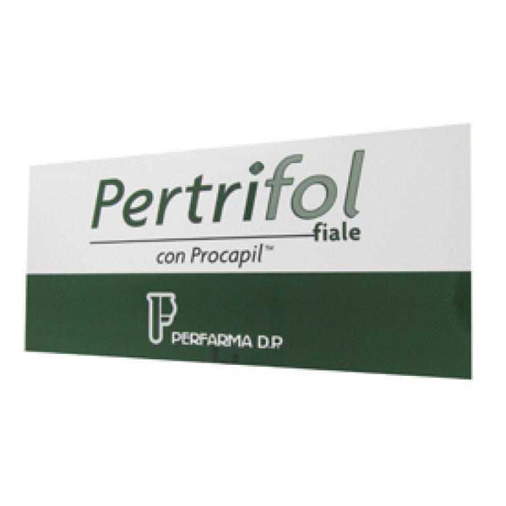 Perfarma Pertrifol 12 Vials Of 6ml