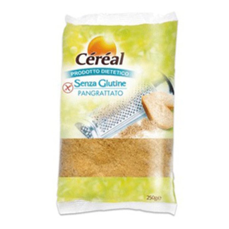 Cereal Breadcrumbs S / glut 250g