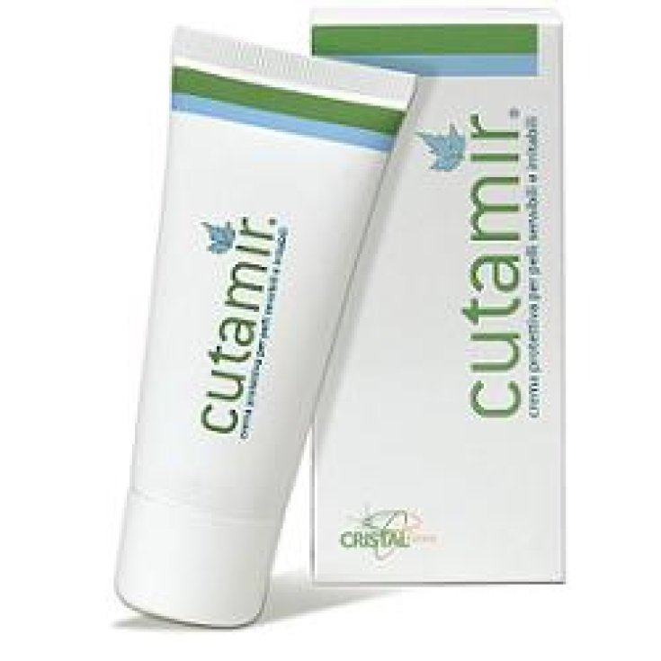 Cutamir Cream Prot P Sensitive