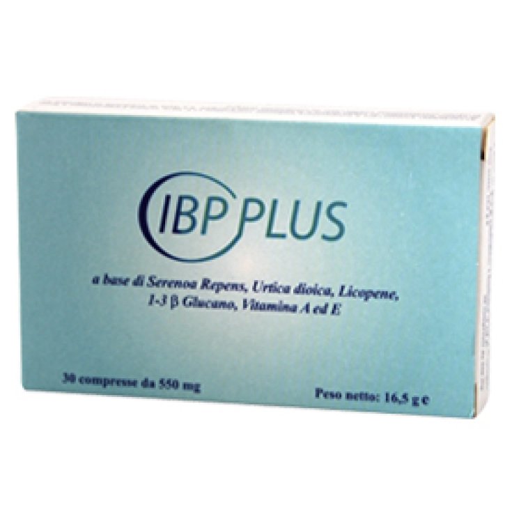 Ibp Plus 30 tablets