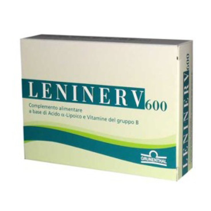 Leninerv Supplement 20cpr