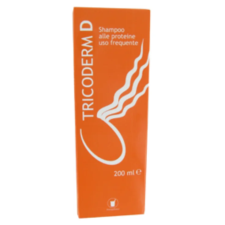 Tricoderm D Sh Protein 200ml