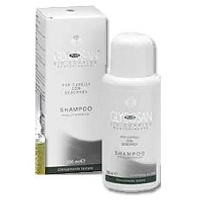 Vivipharma Glycosan Plus Biocomp Seborrhea Shampoo