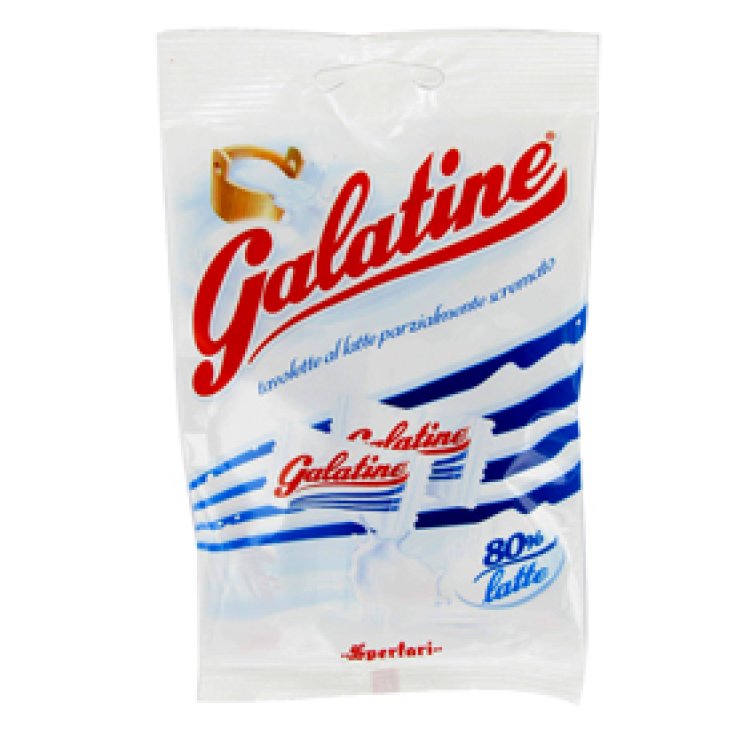 Milk Galatine 50g