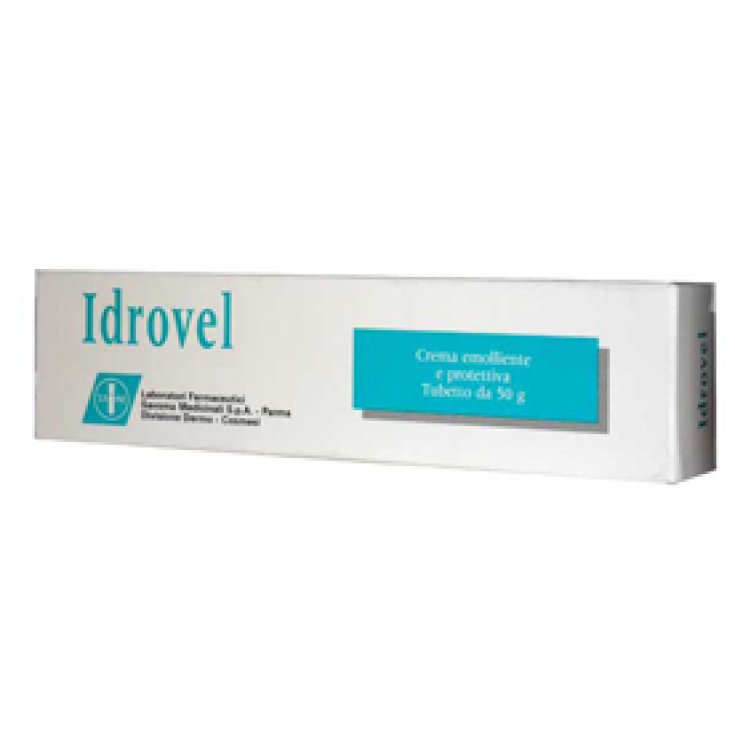 Idrovel Cream