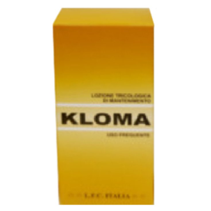 LFC Kloma Stimulating Lotion 100ml