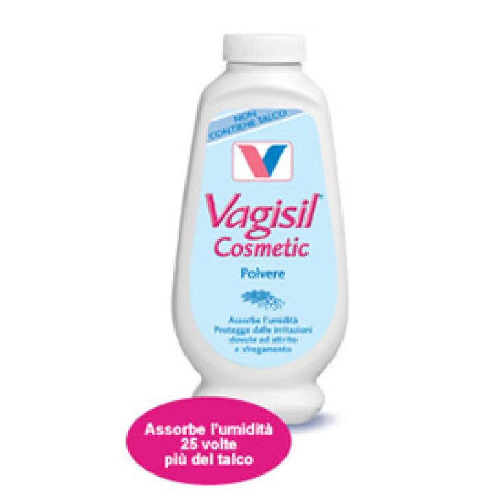 Vagisil Cosmetic Powder