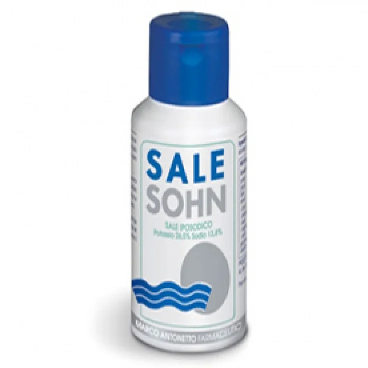 Salesohn Salt cellar 150g