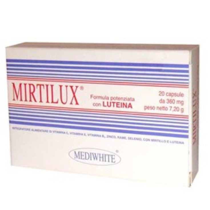 Mirtilux Integrat Blueberry 20c