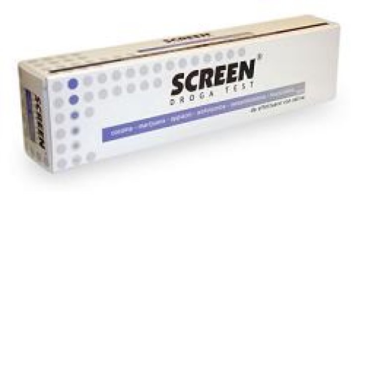 Saliva Test Drug Screen 6
