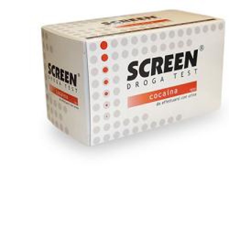 Screen Pharma Screen Drug Test Cocaine