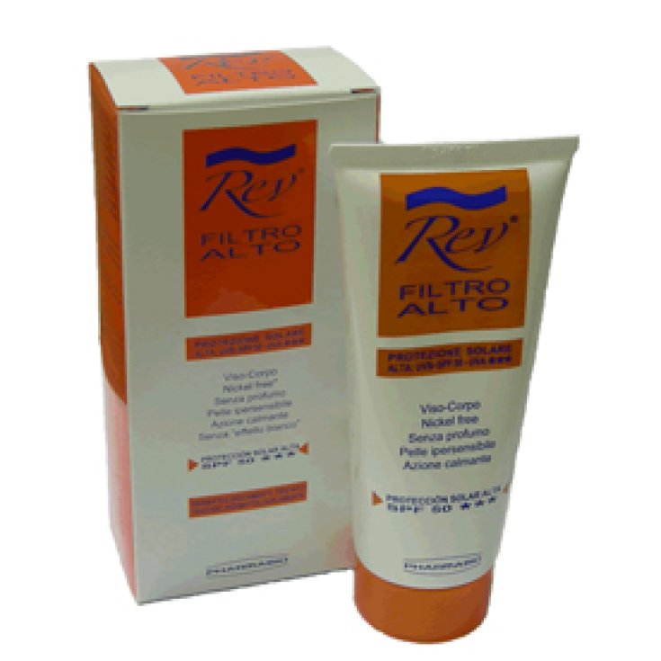 Rev High Filter Cream 100ml