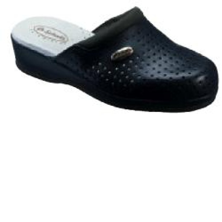 Clogs Back / g Blue 44