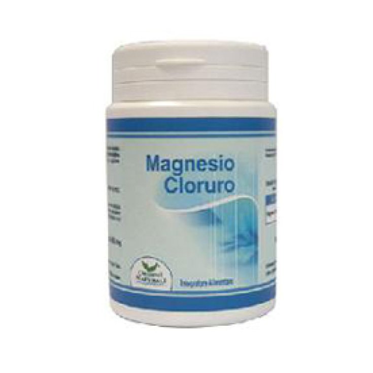 Magnesium Chloride 180cpr