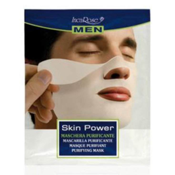 Incarose Men Purif Mask