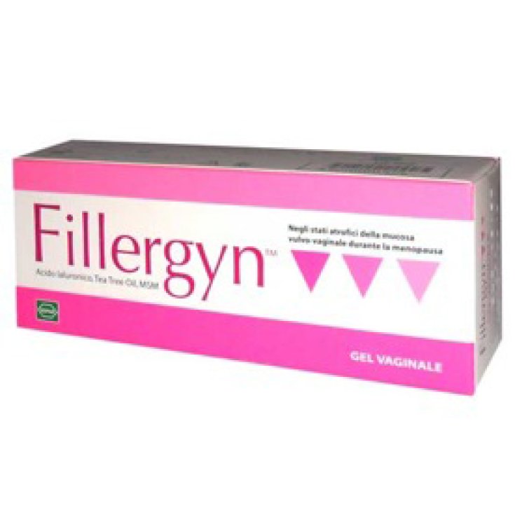 Fillergyn Vaginal Gel 25g