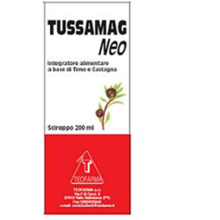 Tussamag Neo Syrup 200ml