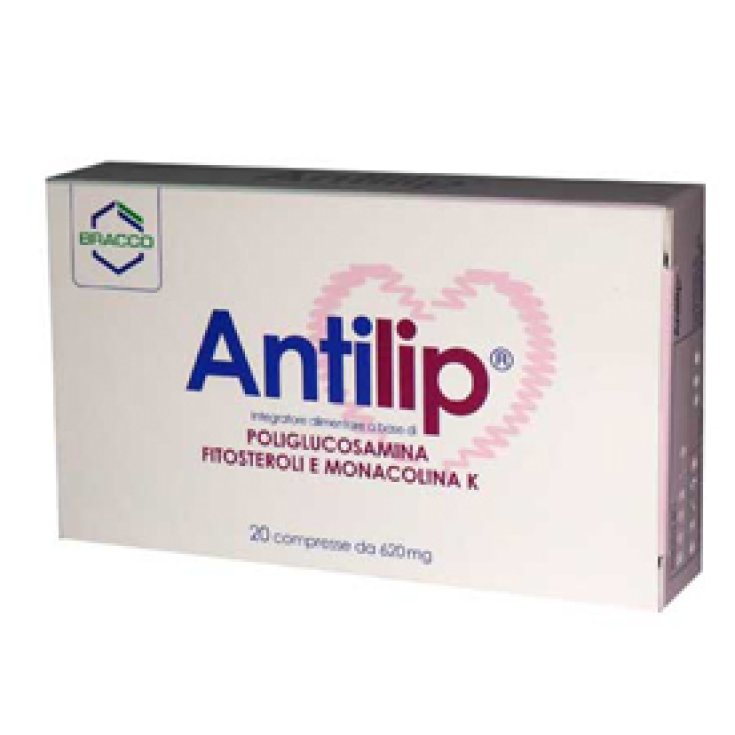 Antilip 20cpr