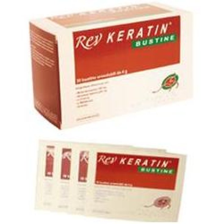 Rev Keratin 30bust