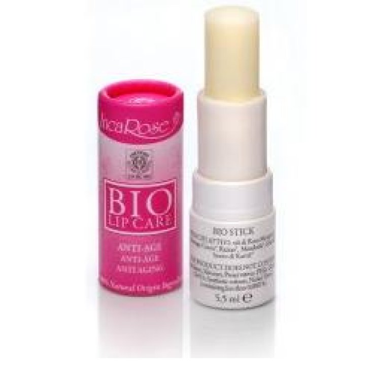 Incarose Bio Lip Care Antiage