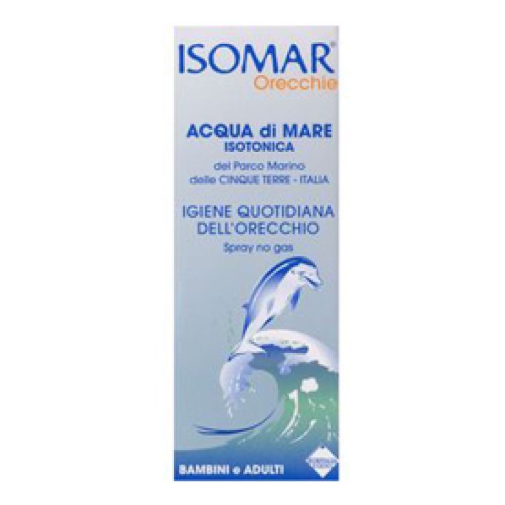 Isomar Ears Spray No Gas 50ml